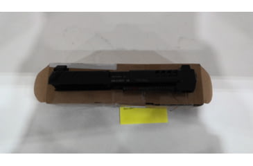 Image of EDEMO HK VP9 Optic Ready Slide Black Steel With Tall Sights &amp; Cover, 51001081, EDEMO1