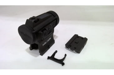 Image of EDEMO Holosun Elite Micro 2MOA Dot / 65 MOA Circle Green Dot Sight, Black, HE503CU-GR ELITE, EDEMO1