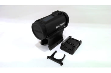 Image of EDEMO Holosun Elite Micro 2MOA Dot / 65 MOA Circle Green Dot Sight, Black, HE503CU-GR ELITE, EDEMO1