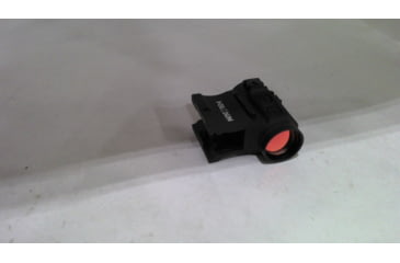 Image of EDEMO Holosun Elite Micro 2MOA Dot / 65 MOA Circle Green Dot Sight, Black, HE503CU-GR ELITE, EDEMO2