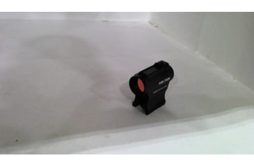 Image of EDEMO Holosun Elite Micro 2MOA Dot / 65 MOA Circle Green Dot Sight, Black, HE503CU-GR ELITE, EDEMO2