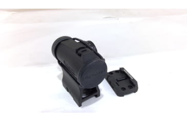 Image of EDEMO Holosun HS403R Classic Series Red Dot Sight, 1x, 2 MOA Dot, CR2032 Battery, Black, HS403R, EDEMO1