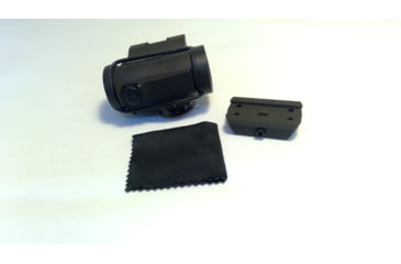 Image of EDEMO Holosun Micro Red Dot Sight, 2 MOA Circle Dot Reticle, MAO, Black, HE403R-GD, EDEMO1