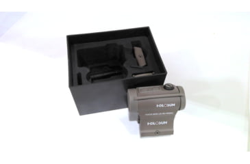 Image of EDEMO Holosun Red Dot Sight, Flat Dark Earth, HS403B-FDE, EDEMO1