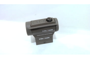 Image of EDEMO Holosun Red Dot Sight, Flat Dark Earth, HS403B-FDE, EDEMO1