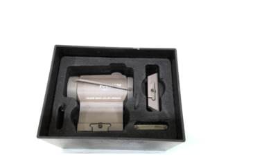 Image of EDEMO Holosun Red Dot Sight, Flat Dark Earth, HS403B-FDE, EDEMO2