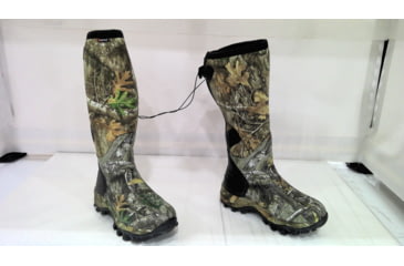 Image of EDEMO Huntshield Hunting Neoprene Boot - Womens, Realtree Xtra Camo, 7, CTI1871600, EDEMO1