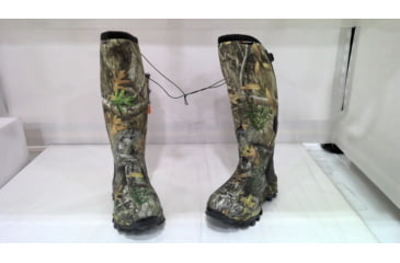 Image of EDEMO Huntshield Hunting Neoprene Boot - Womens, Realtree Xtra Camo, 7, CTI1871600, EDEMO1