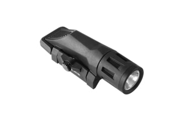 Image of EDEMO, INFORCE Multifunction Weapon Mounted White/IR Light, CR123A, 400 Lumens, Black, IF71004
