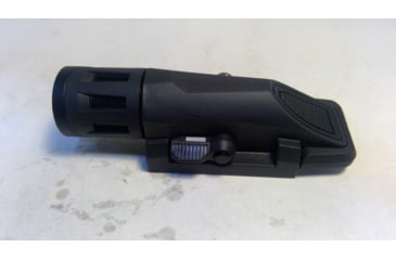 Image of EDEMO INFORCE Weapon Mounted Multifunction LED Tactical Light, Gen 2, White, 400 Lumens, Black, IF71002, EDEMO4