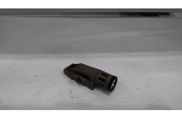 Image of EDEMO INFORCE Weapon Mounted Multifunction LED Tactical Light, Gen 2, White, 400 Lumens, Flat Dark Earth, IF71002DE, EDEMO1