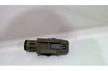 Image of EDEMO INFORCE Weapon Mounted Multifunction LED Tactical Light, Gen 2, White, 400 Lumens, Flat Dark Earth, IF71002DE, EDEMO2