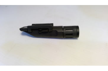 Image of EDEMO INFORCE WMLX Multifunction LED Weapon Mounted Light, 123A Lithium, White, 800 Lumens, Black, IF71003, EDEMO14