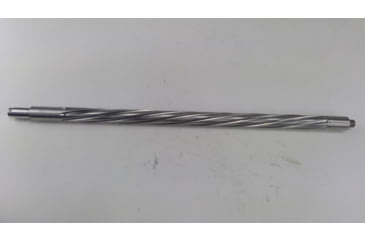 Image of EDEMO International Barrels Drop-In Barrel, .22 LR, Tikka T1X, 22 inch, Spiral Fluted, 1/16 Twist, 8 Groove Rifling, Stainless Steel, 10782, EDEMO1