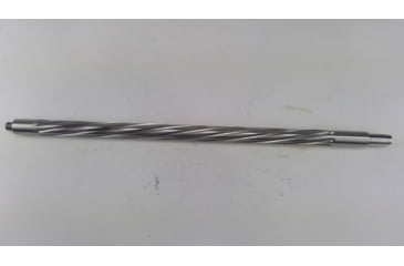 Image of EDEMO International Barrels Drop-In Barrel, .22 LR, Tikka T1X, 22 inch, Spiral Fluted, 1/16 Twist, 8 Groove Rifling, Stainless Steel, 10782, EDEMO1