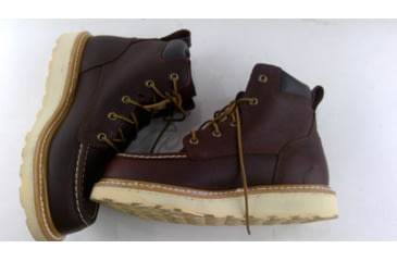 Image of EDEMO Irish Setter Ashby 83605 Boot, 6 Inch, Soft Toe, EH Sole, Brown, 8 Medium 83605D 080, EDEMO1