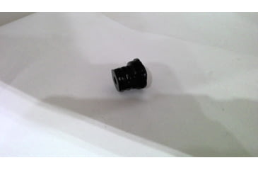 Image of EDEMO JMac Customs 360 5/8-24 X37 Muzzle Brake with Bravo Suppressor Mount, Black Nitride, RRD-360-30S-X37, EDEMO3