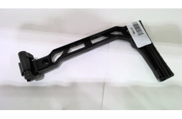 Image of EDEMO JMac Customs SS-8R Skeleton Stock with 1913 Folding Mech, 8in, SS-8R+FM-SM-1913, EDEMO1