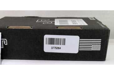 Image of EDEMO JP Enterprises .750 Adjustable Gas Block, Stainless Steel, Black, Black JPGS-5B, EDEMO1