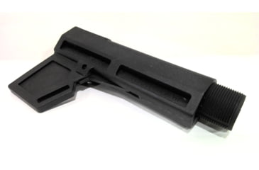 Image of EDEMO KAK Shockwave 2.0 Blade Stabilizer Brace w/Buffer Tube, Black, SHOCKWAVE-2.0-BLD-TUBE-BLK, EDEMO2
