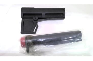 Image of USED KAK Shockwave 2.0 Package, Pistol Stabilizer Brace/Tube/Buffer/Buffer Spring/Endplate/Castle Nut, FDE, SHOCKWAVE-2.0-PACKAGE-FDE, EDEMO1, Condition Fair, Wrong Product