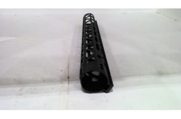 Image of EDEMO Kaw Valley Precision Konza 15.5in M-Lok Handguard, Black, Medium, KR-15.5-MLOK, EDEMO1