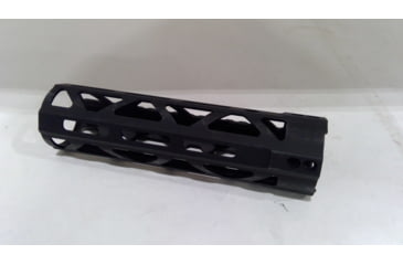 Image of EDEMO Kaw Valley Precision Konza 7in M-Lok Handguard, Black, Medium, KR-7-MLOK, EDEMO1