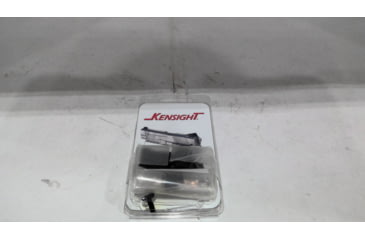 Image of EDEMO Kensight BoMar BMCS 1911 Sight Set - 0.190 in. Front Sight, Black 960-006, EDEMO1