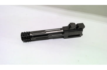 Image of EDEMO Killer Innovations Velocity Glock 26 Threaded Barrel, MDC, Gray, G26THD1GRY, EDEMO1