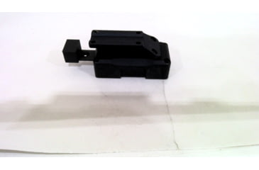Image of EDEMO Kinetic Development Group SIDELOK MRO MOUNT Lower 1/3 Co-witness, Black SID5-220, EDEMO3