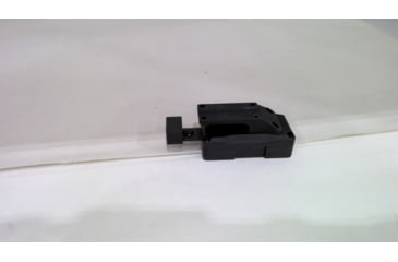 Image of EDEMO Kinetic Development Group SIDELOK MRO MOUNT Lower 1/3 Co-witness, Black SID5-220, EDEMO4