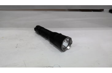 Image of EDEMO Klarus XT21X 1 x 21700 CREE XHP70.2 P2 LED Tactical Flashlight, 4000 Lumens, Black, XT21X, EDEMO1