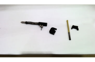 Image of EDEMO L2D Combat Enhanced Upper Parts Kit, Glock 9mm Except G43, Titanium Nitride, LD-PK-ESP-9-TIN, EDEMO2