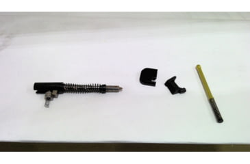 Image of EDEMO L2D Combat Enhanced Upper Parts Kit, Glock 9mm Except G43, Titanium Nitride, LD-PK-ESP-9-TIN, EDEMO2