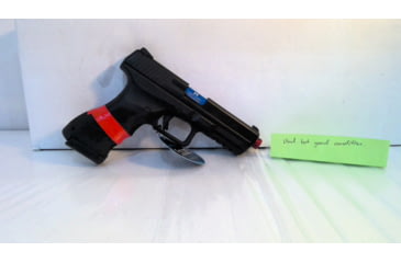 Image of USED Laser Ammo Recoil Enable Training Pistol ATP IR, RETP-ATP-IR, EDEMO1, Condition Parts Only/Salvage, Defective