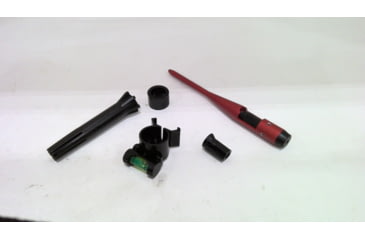Image of EDEMO LaserLyte Laser Bore Sight Deluxe Kit, .22 Caliber, .50 Caliber, Red, MBS-DLUX, EDEMO1