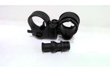 Image of EDEMO Law Tactical AR Folding Stock Adapter Gen 3-M, Black 99312, EDEMO1