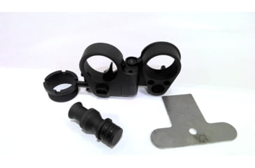 Image of EDEMO Law Tactical AR Folding Stock Adapter Gen 3-M, Black 99312, EDEMO4