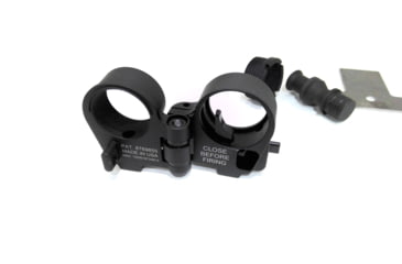 Image of EDEMO Law Tactical AR Folding Stock Adapter Gen 3-M, Black 99312, EDEMO4