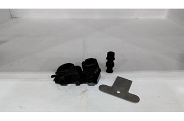 Image of EDEMO Law Tactical AR Folding Stock Adapter Gen 3-M, Black 99312, EDEMO5