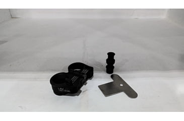 Image of EDEMO Law Tactical AR Folding Stock Adapter Gen 3-M, Black 99312, EDEMO5