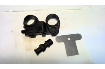 Image of EDEMO Law Tactical AR Folding Stock Adapter Gen 3-M, Black 99312, EDEMO9