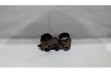 Image of EDEMO Law Tactical AR Folding Stock Adapter Gen 3-M, Flat Dark Earth, GEN3MFDE, EDEMO1