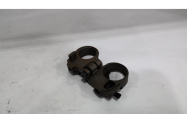 Image of EDEMO Law Tactical AR Folding Stock Adapter Gen 3-M, Flat Dark Earth, GEN3MFDE, EDEMO2