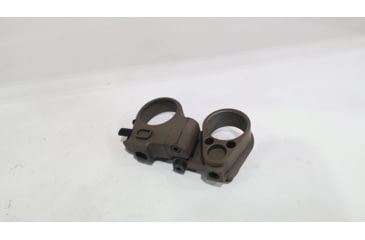 Image of EDEMO Law Tactical AR Folding Stock Adapter Gen 3-M, Flat Dark Earth, GEN3MFDE, EDEMO2