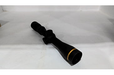 Image of EDEMO Leupold VX-Freedom 2-7x33mm Rifle Scope, 1 in Tube, Second Focal Plane, Black, Matte, Non-Illuminated Hunt-Plex Reticle, MOA Adjustment, 180592, EDEMO1