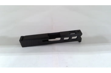 Image of EDEMO Live Free Armory LF 43 Elite Series Pistol Slide w/ No RMS Optic Cut, Glock 43, Black, G143E119062F, EDEMO1