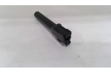 Image of EDEMO Live Free Armory LF19 Fluted Pocketed Barrel, Glock 19, Black Nitride, G3B19FP74114F, EDEMO1