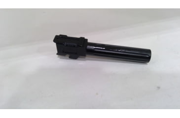Image of EDEMO Live Free Armory LF19 Fluted Pocketed Barrel, Glock 19, Black Nitride, G3B19FP74114F, EDEMO1