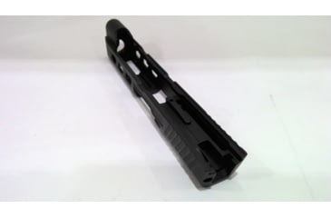 Image of EDEMO Live Free Armory LF320 Elite Series Pistol Slide, SIG Sauer P320, 9mm Luger, Black, LF320E12062F, EDEMO1